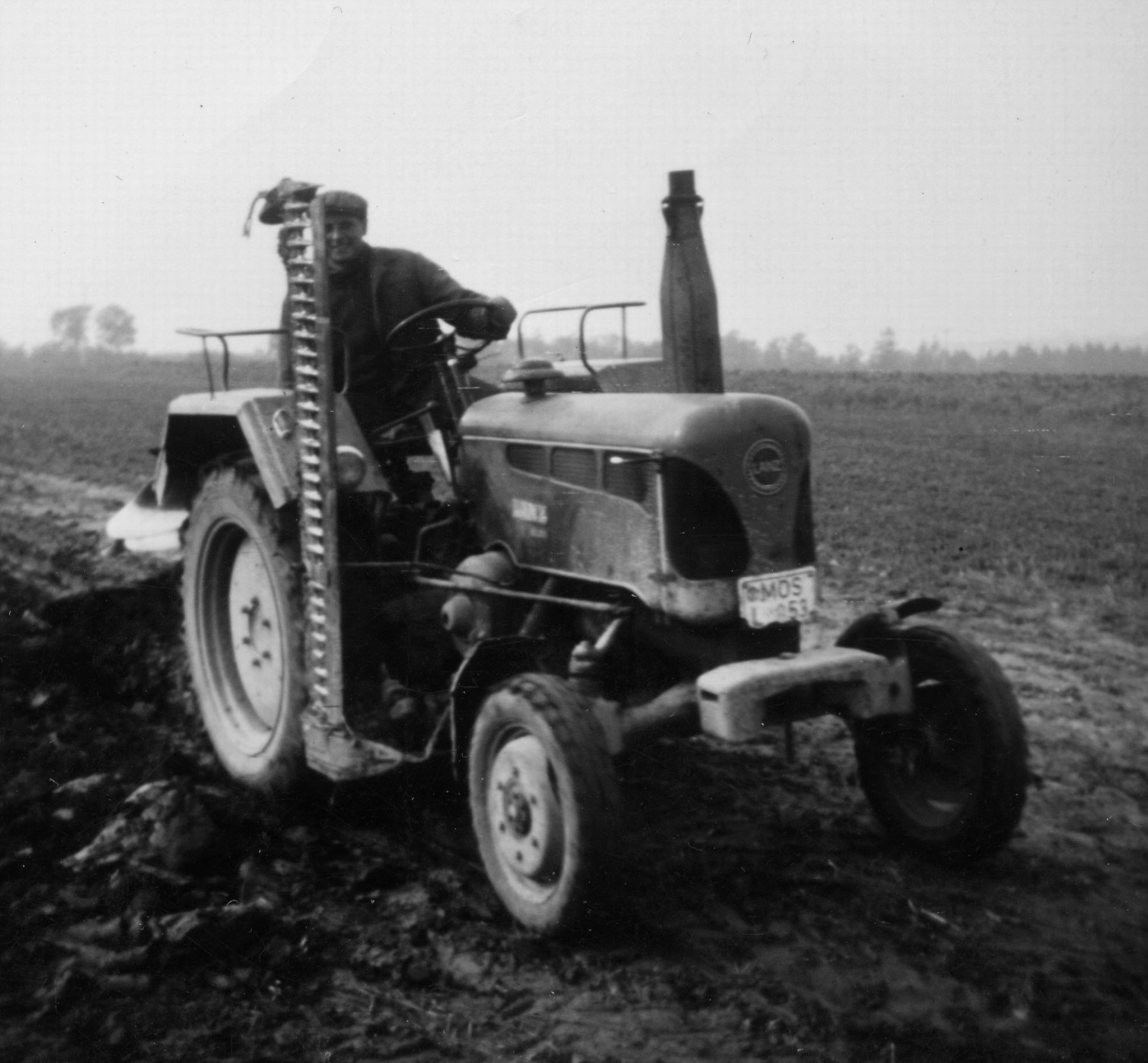 traktor lanz mit kurt haass